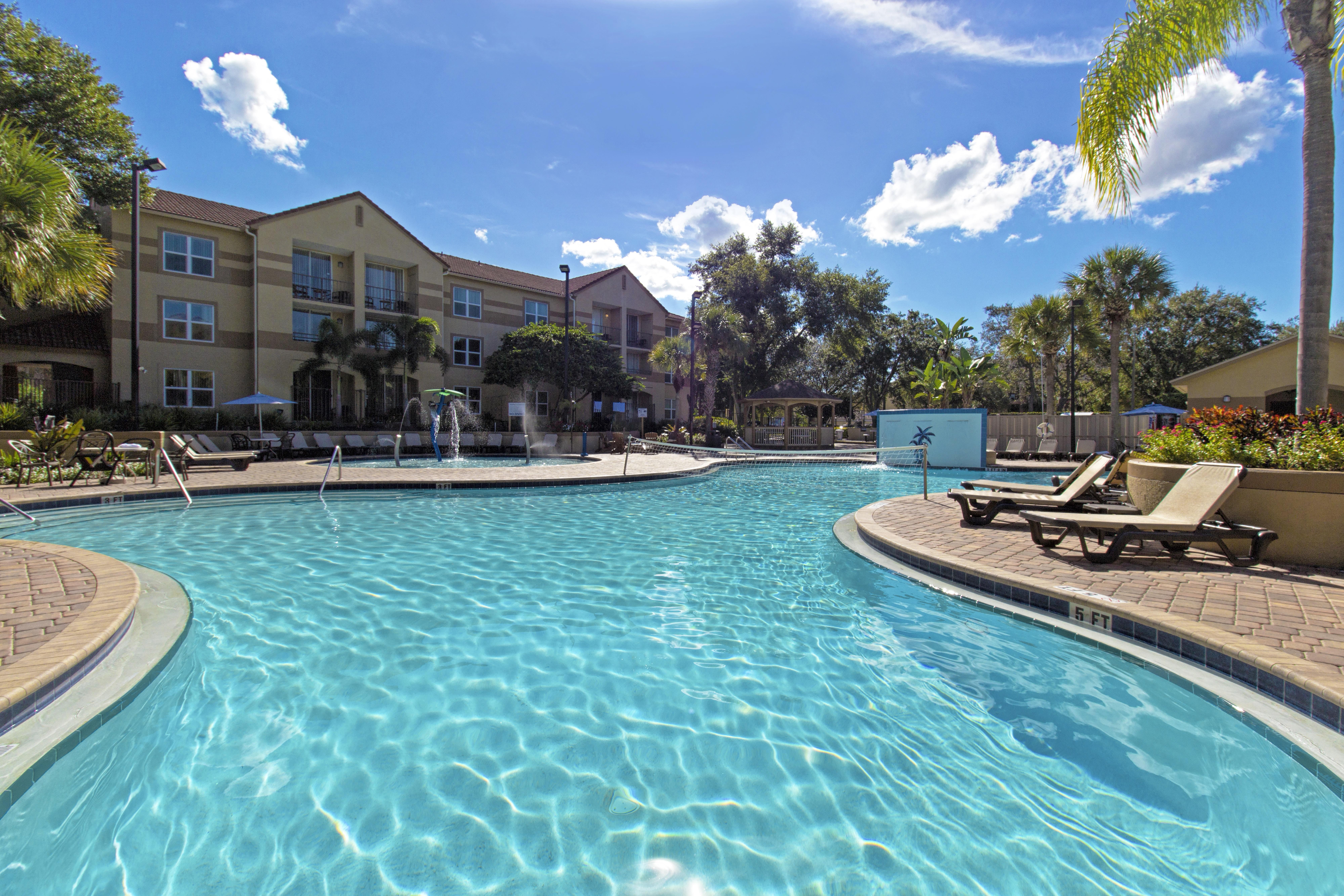 Westgate Blue Tree Resort Orlando Exteriér fotografie